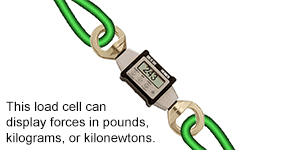 CMC Enforcer (load cell)