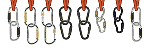 AustriAlpin carabiners