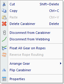 Adding gear